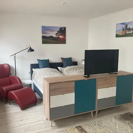 Apartment Am Petersberg