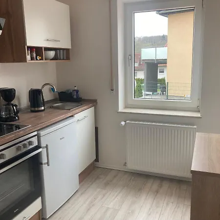 Apartment Am Petersberg