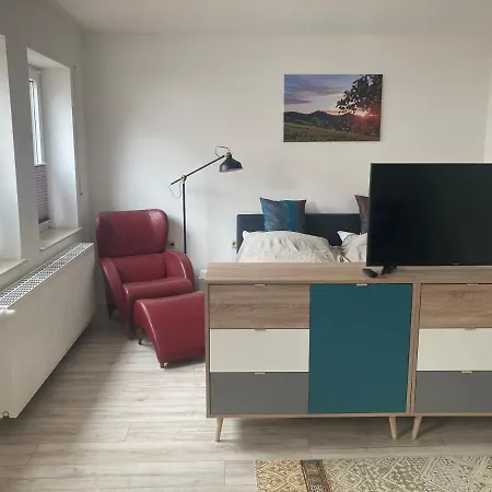 Apartment Am Petersberg