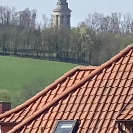 Apartment Am Petersberg